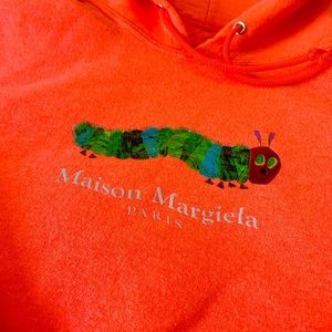 RARE Mega Yacht Hungry Caterpillar Hoodie